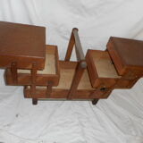 Art deco wood worker