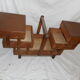 Art deco wood worker
