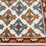 Tapis  d'Orient anatolien velours laine