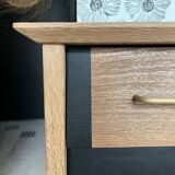 Scandinavian chest of drawers, 1950s-70s