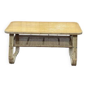 Table basse des années