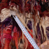 Vintage Turkish Tulu Runner Rug, 1970s 127 X 302 cm