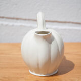 Ceramic pitcher, pumpkin pitcher, jug, pitcher