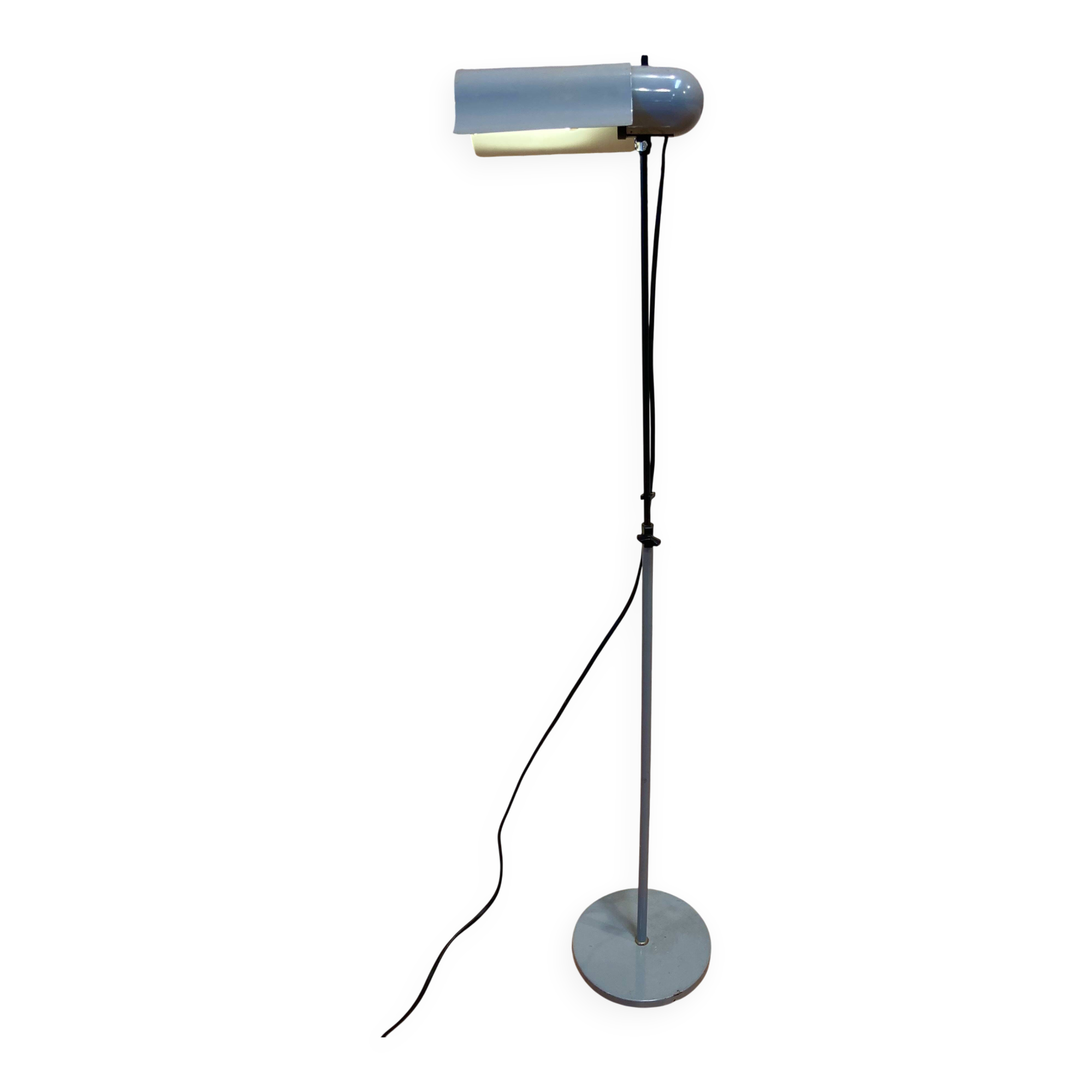 Large modular lamp "1960s design".