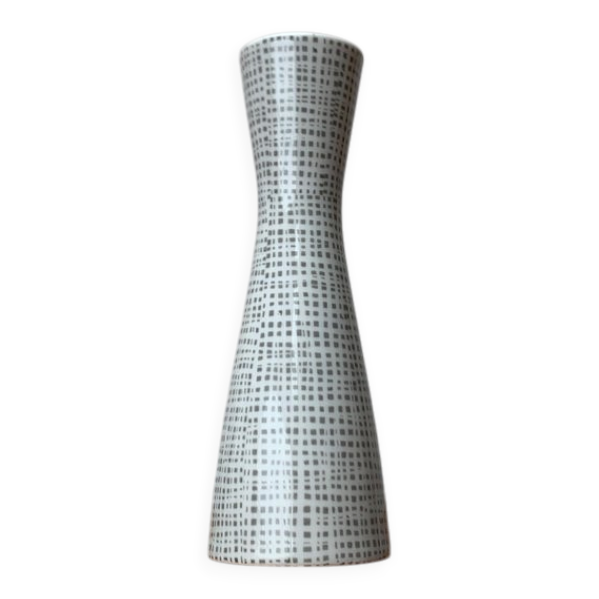 German ceramic vase from the mid-century by Rosenthal, 1960s.