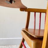 Baumann baby chair with removable potty