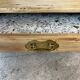 Table basse de ferme bois massif Augusta