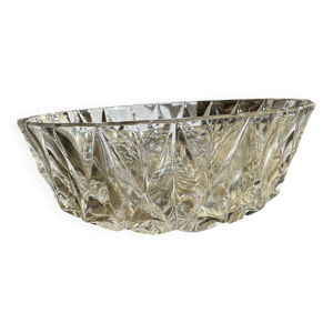 Coupe en cristal saint - louis