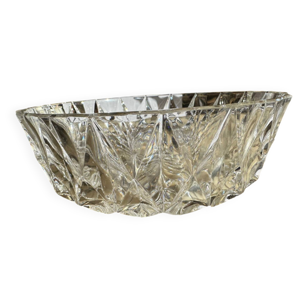 Coupe en cristal Saint Louis — Beyit