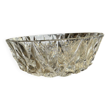 Coupe en cristal Saint Louis