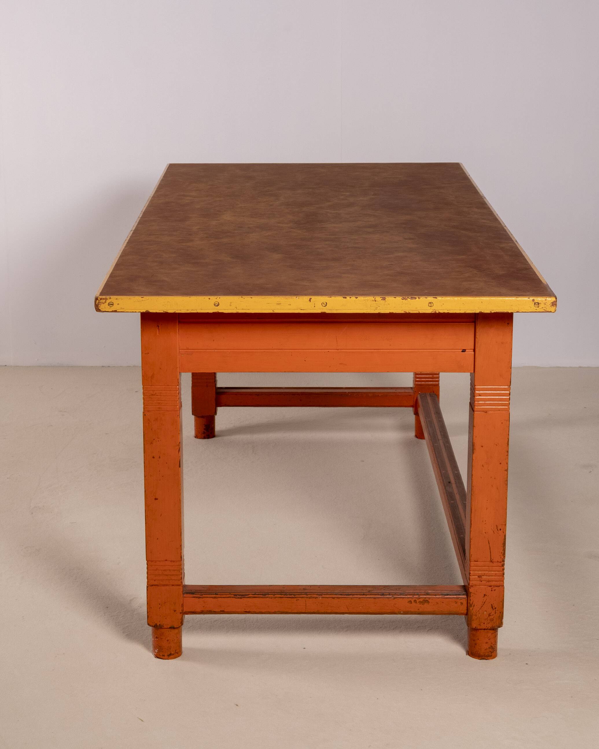 Martin Nyrop Copenhagen City Hall Desk, 1905 Rud Rasmussen