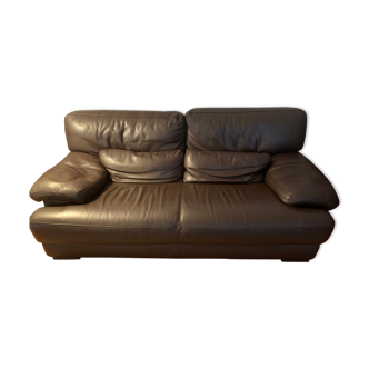 Sofa Steiner model Taj Mahal 2.5 seats designer Sylvain Joly