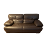 Sofa Steiner model Taj Mahal 2.5 seats designer Sylvain Joly