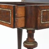 Branding sewing cart