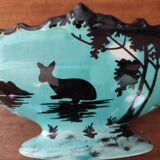 Ceramic planter from Orchies