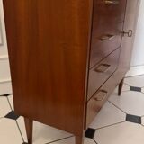 Vintage Scandinavian sideboard