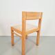 Vintage Pine Dining Chairs by Martin Visser for T Spectrum, 1960s, Set of 7