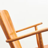 Goran Malmvall rocking chair for Karl Andersson & Soner 1940s