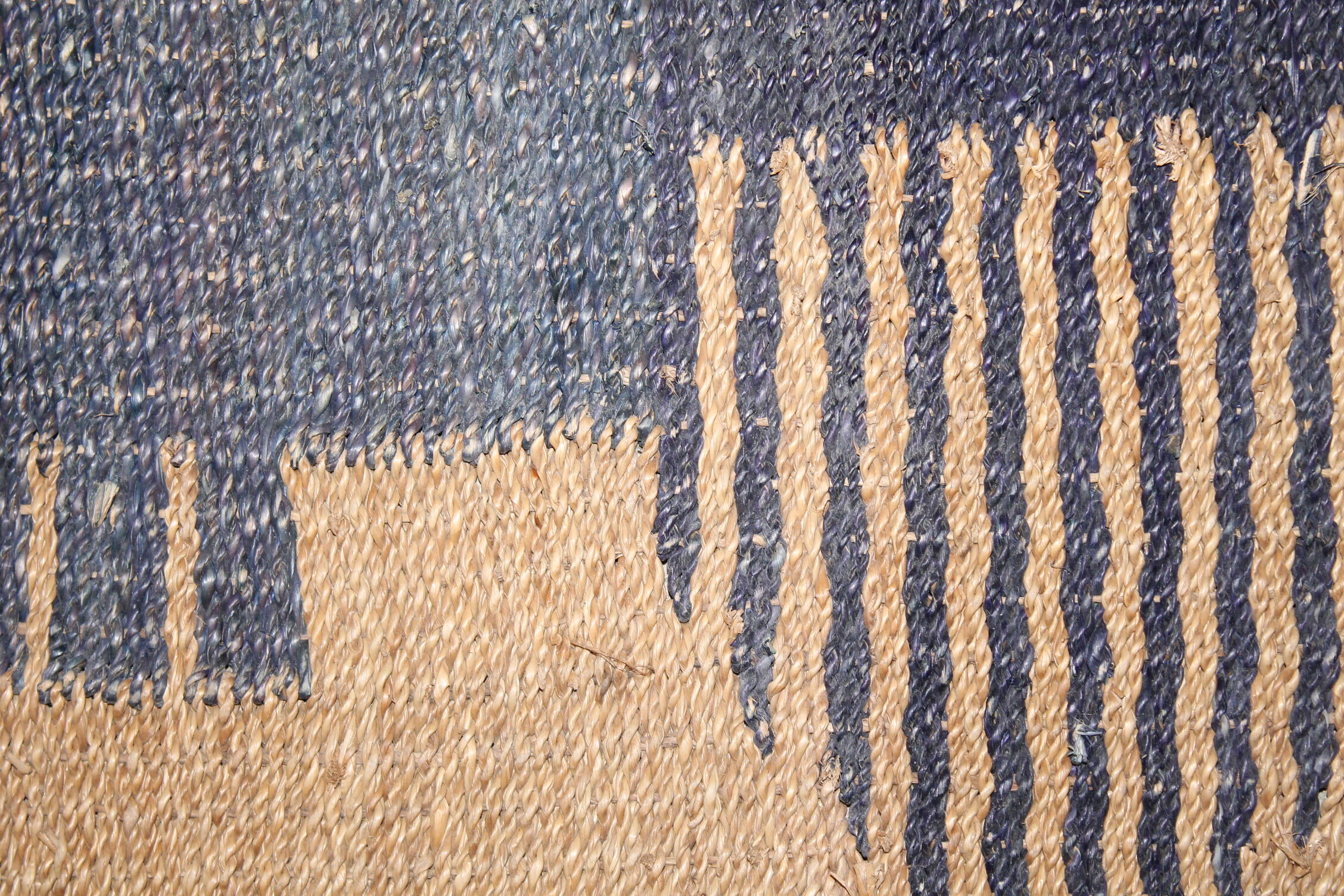 Carpet fiber plant 144x73cm