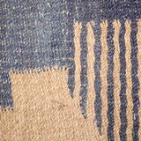 Tapis fibres végétales 144x73cm
