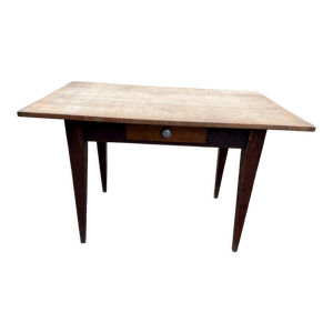 Table de ferme