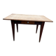 Farmhouse table