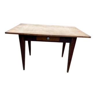 Farmhouse table