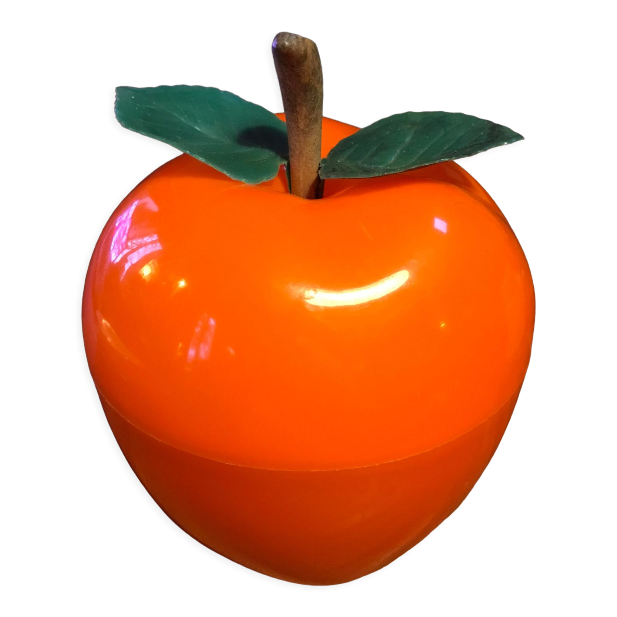 Apple ice preservative