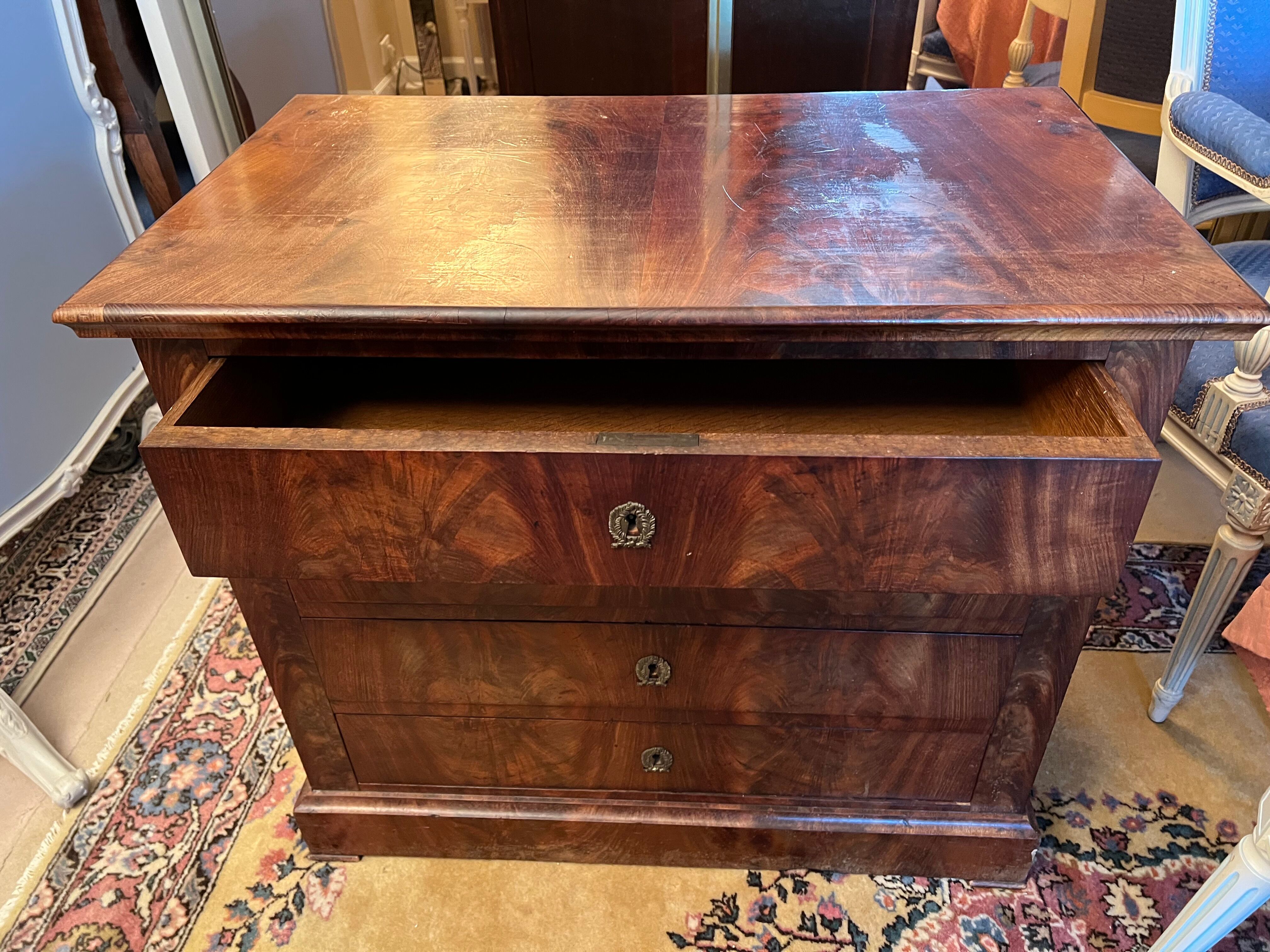 Louis Philippe Chest of Drawers