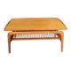 Table basse scandinave