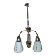 Suspended lamp by Elektroinstala Jílové