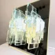 C-1715 'Breukrelief' Wall Lamp By Willem Van Oyen For Raak Amsterdam, The Netherlands, 1968