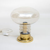 Bulb-shape Table lamp by Brumberg, Germany 1960