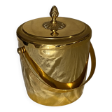 LUXIUM Gold Ice Bucket