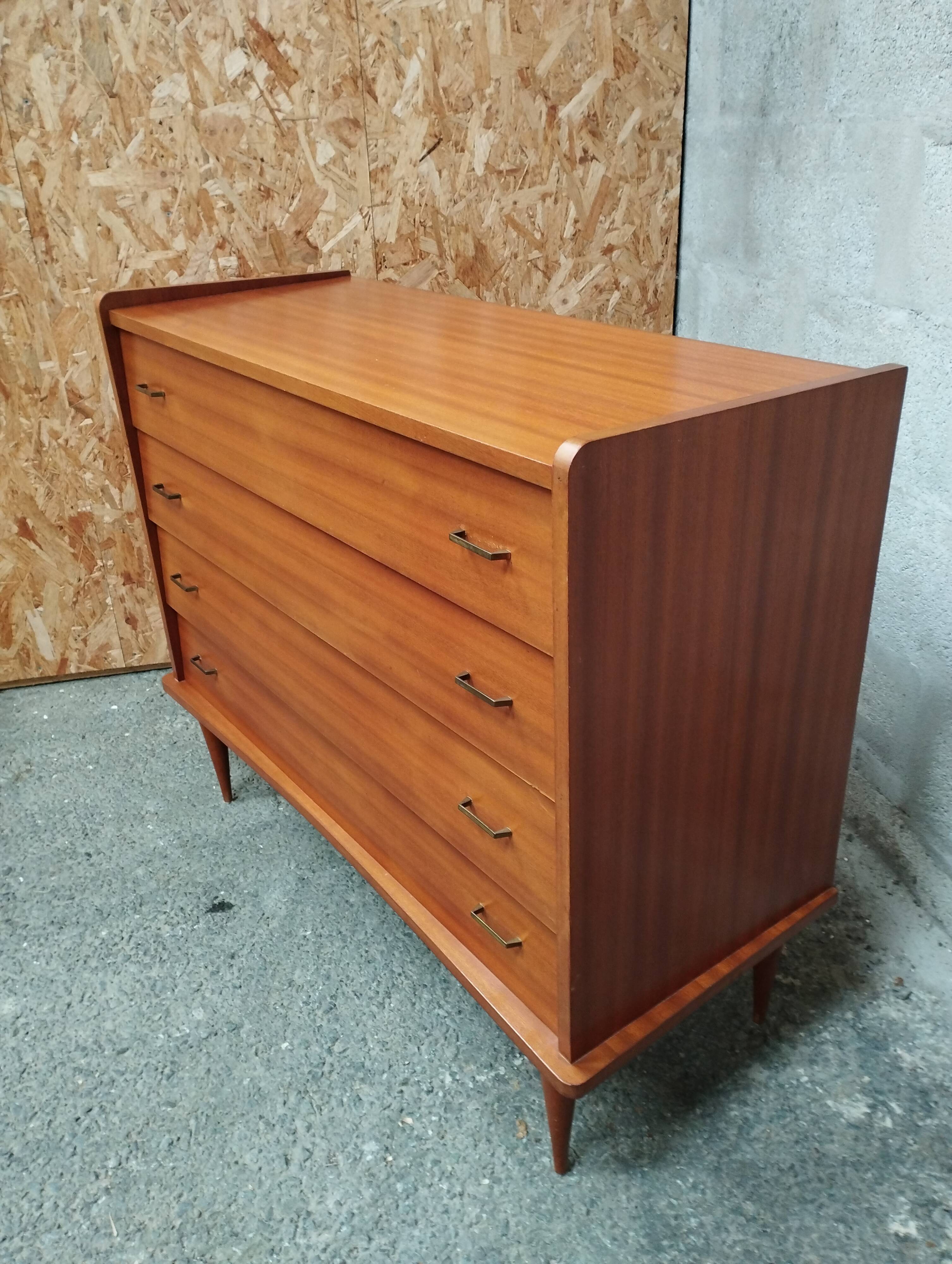 Commode vintage années 60