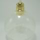Bubble glass pendant light