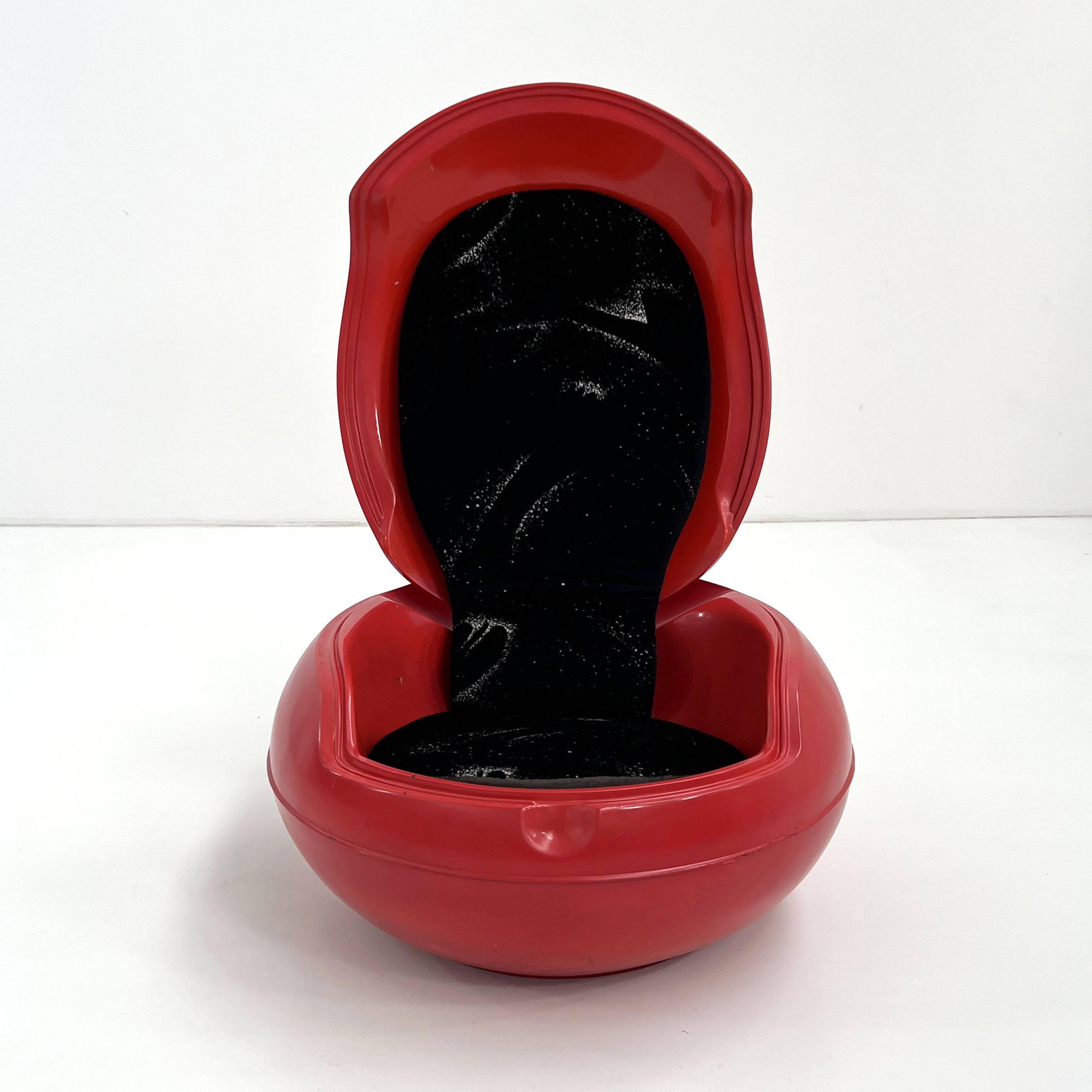 Garden Egg Chair by Peter Ghyczy for VEB Synthese, 1970