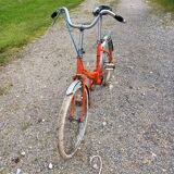 Peugeot Vintage Folding Bike