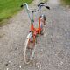 Vélo Peugeot Vintage Repliable
