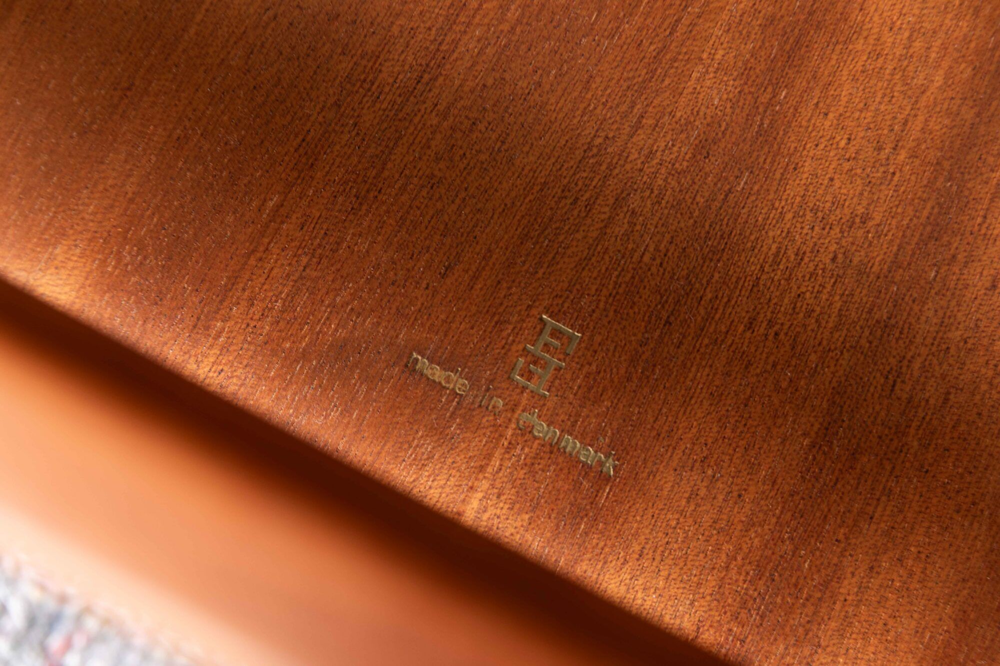 Coffee table by Grete Jalk