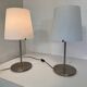 Italian Mid Century Modernist Fontana Arte table lamp, 1950s