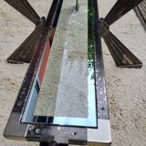 Art Deco oval coffee table 1940