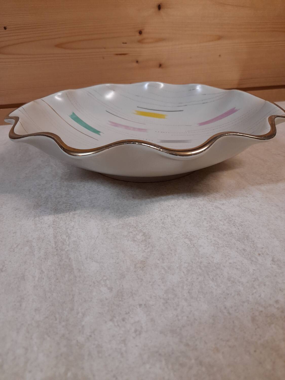 Dumler & Breiden ceramic bowl