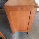 Scandinavian-style 1950s dresser