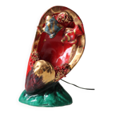 Vallauris 'seabed' lamp