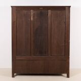 Oak bookcase "Gillberga" by Nordiska Kompaniet, 1924 Sweden