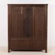 Oak bookcase "Gillberga" by Nordiska Kompaniet, 1924 Sweden