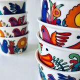 8 ramequins Acapulco by Villeroy and Boch