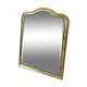 Mirror bevelled vintage 64x84cm