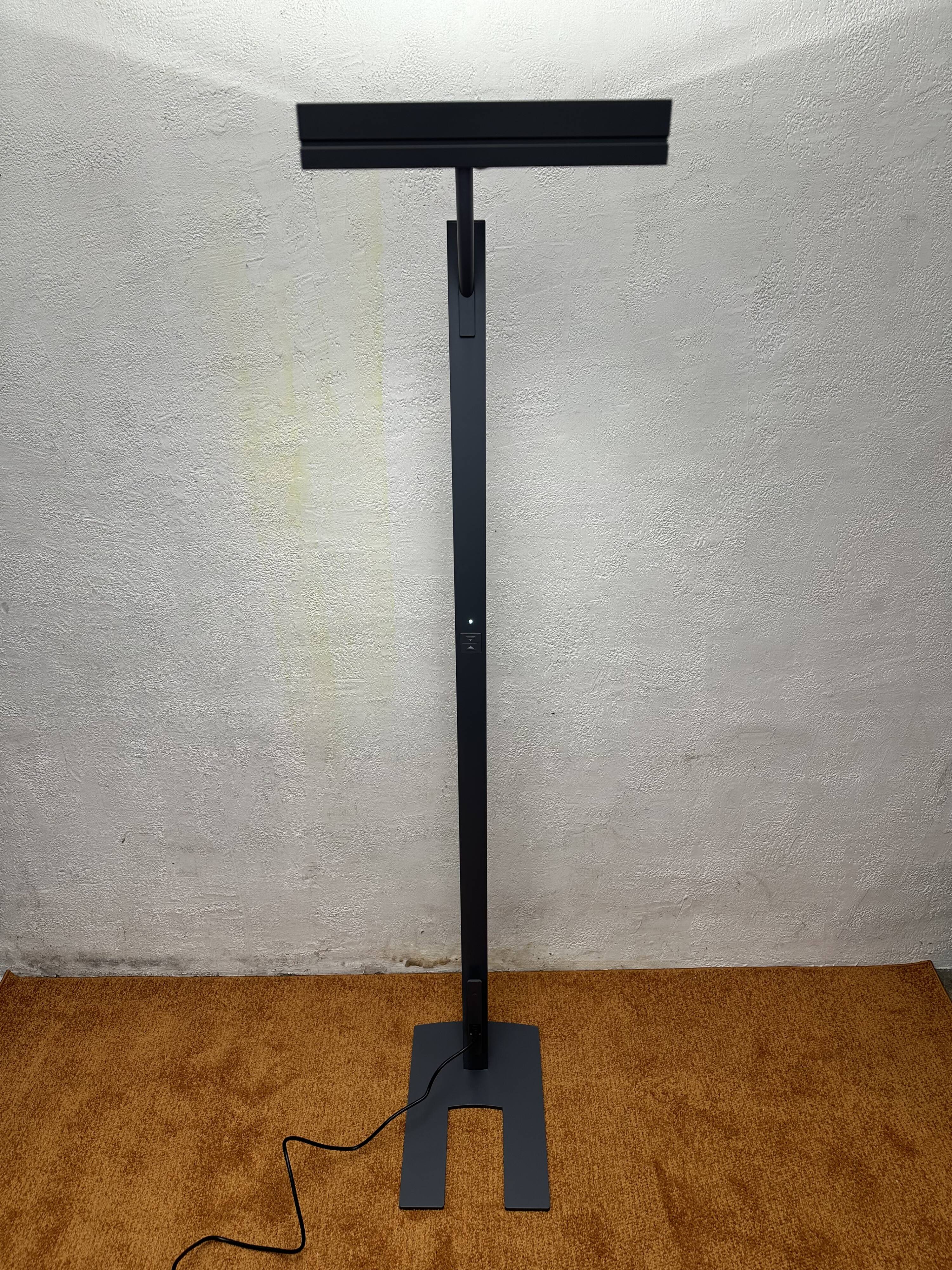 Lampadaire radian ludic touch